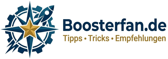 Boosterfan • Tipps, Tricks & Empfehlungen